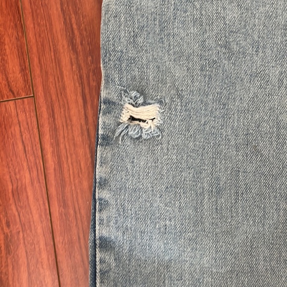 Vintage Calvin Klein Stonewash Jeans - Picture 4 of 7